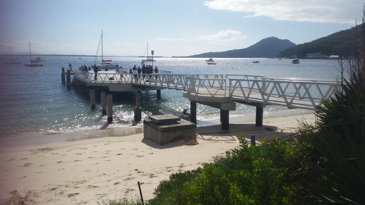 Shoal Bay Bed & Breakfast (Adults Only) 넬슨베이 외부 사진