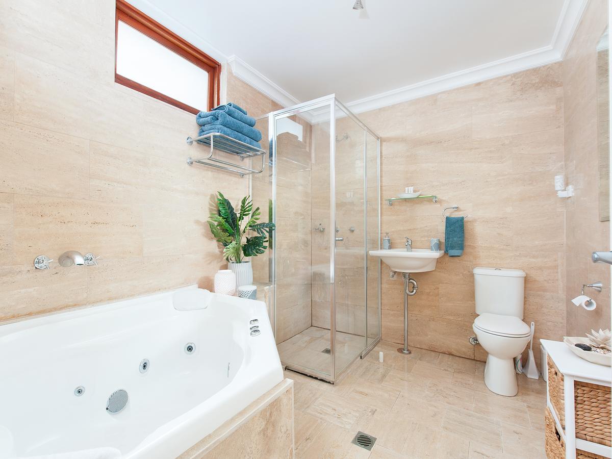 Shoal Bay Bed & Breakfast (Adults Only) 넬슨베이 외부 사진