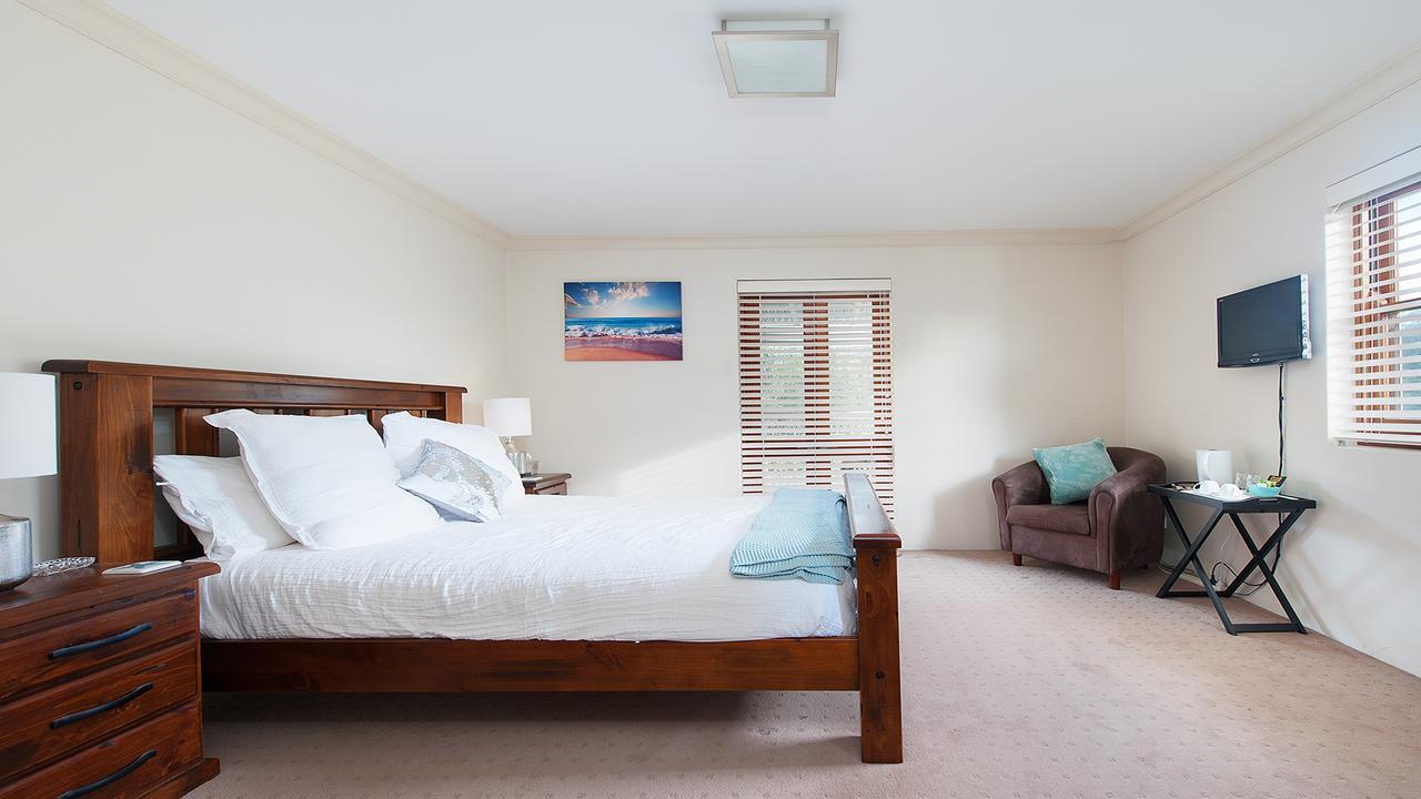 Shoal Bay Bed & Breakfast (Adults Only) 넬슨베이 외부 사진