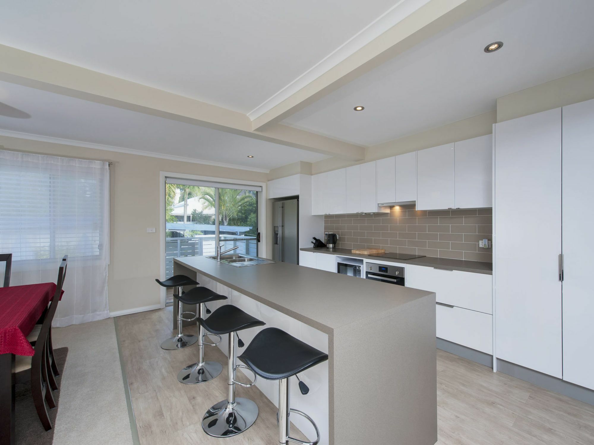 Shoal Bay Bed & Breakfast (Adults Only) 넬슨베이 외부 사진