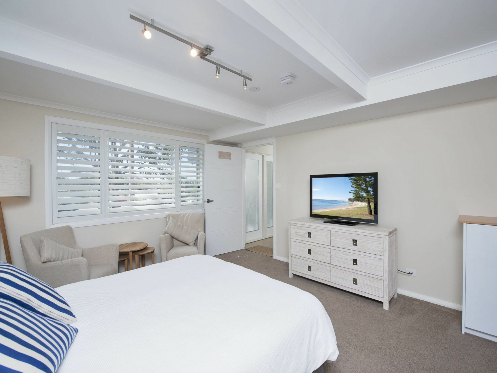 Shoal Bay Bed & Breakfast (Adults Only) 넬슨베이 외부 사진