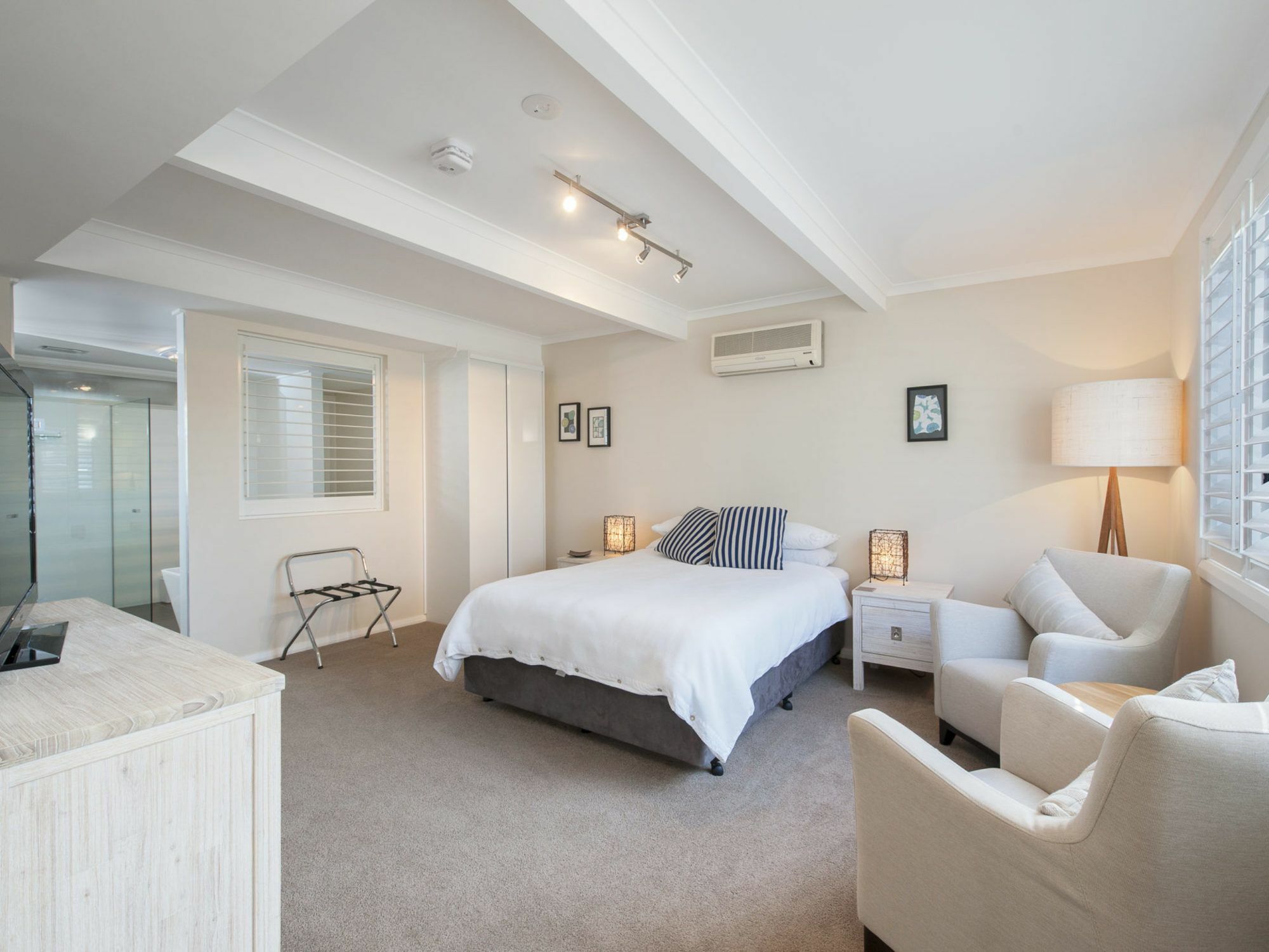 Shoal Bay Bed & Breakfast (Adults Only) 넬슨베이 외부 사진