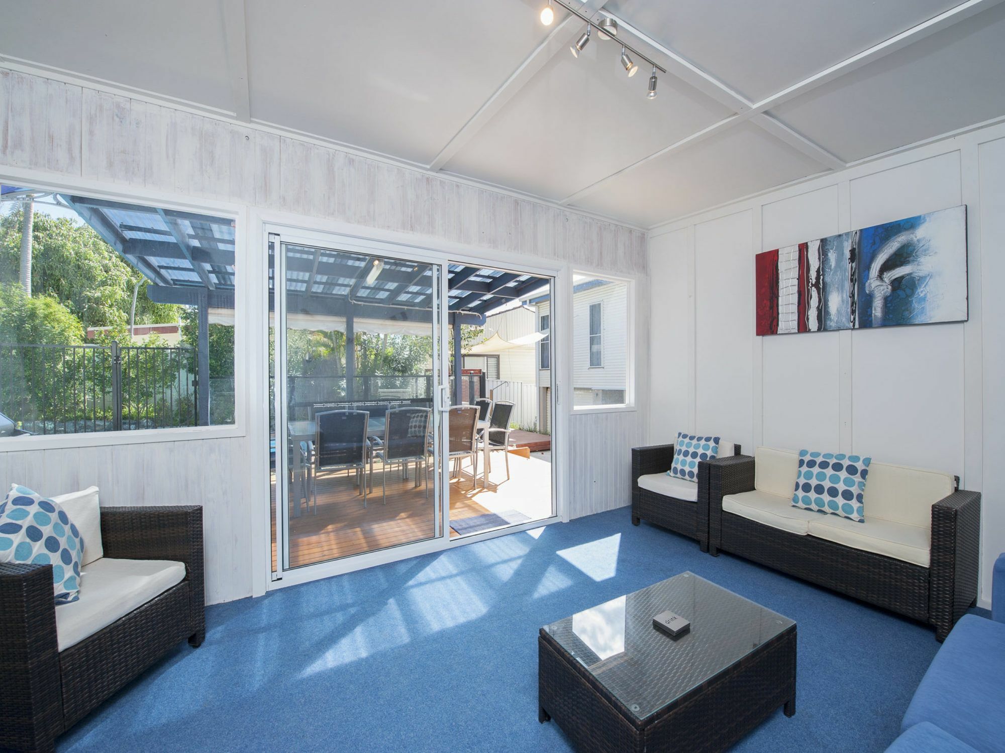 Shoal Bay Bed & Breakfast (Adults Only) 넬슨베이 외부 사진