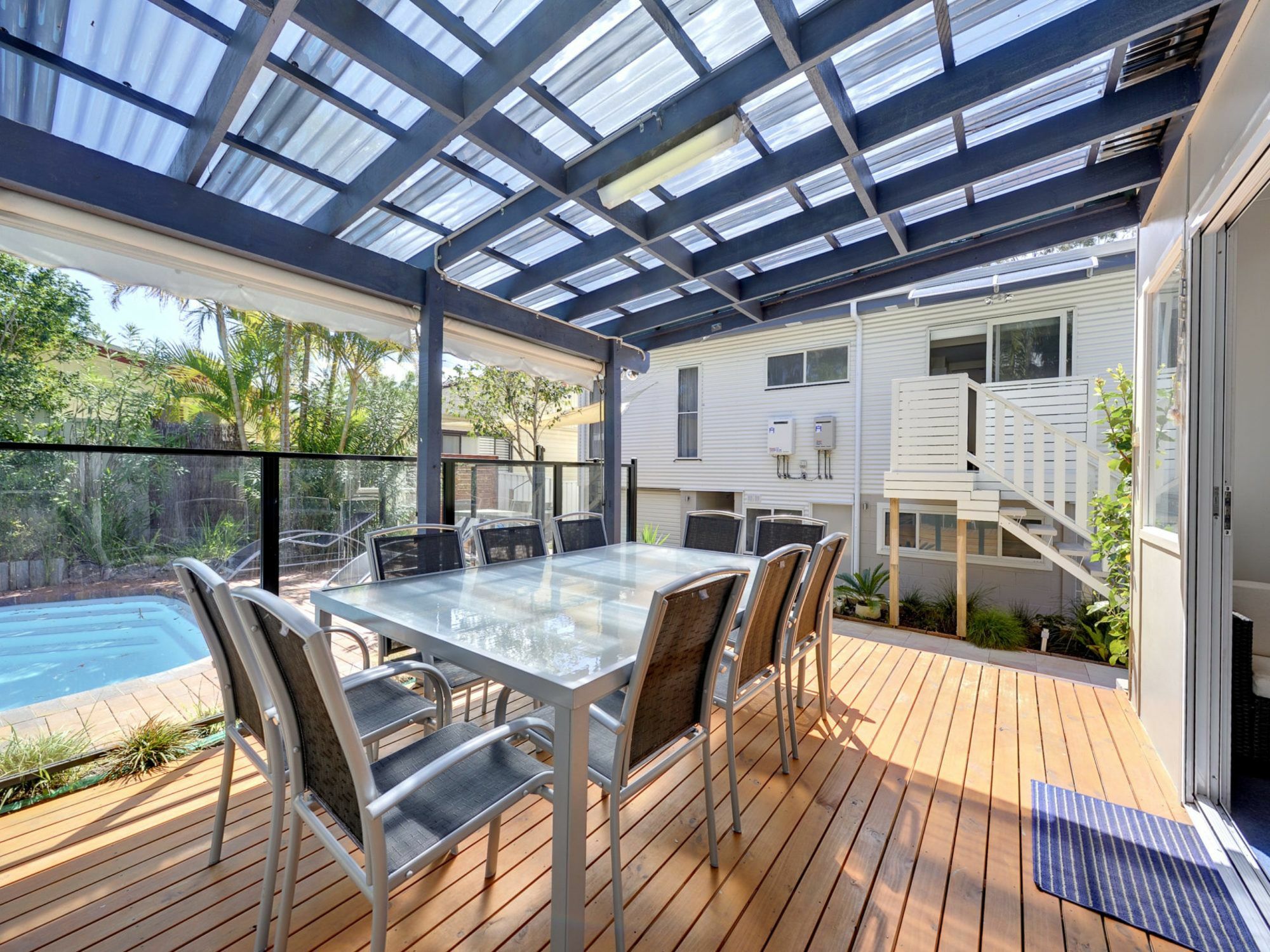 Shoal Bay Bed & Breakfast (Adults Only) 넬슨베이 외부 사진