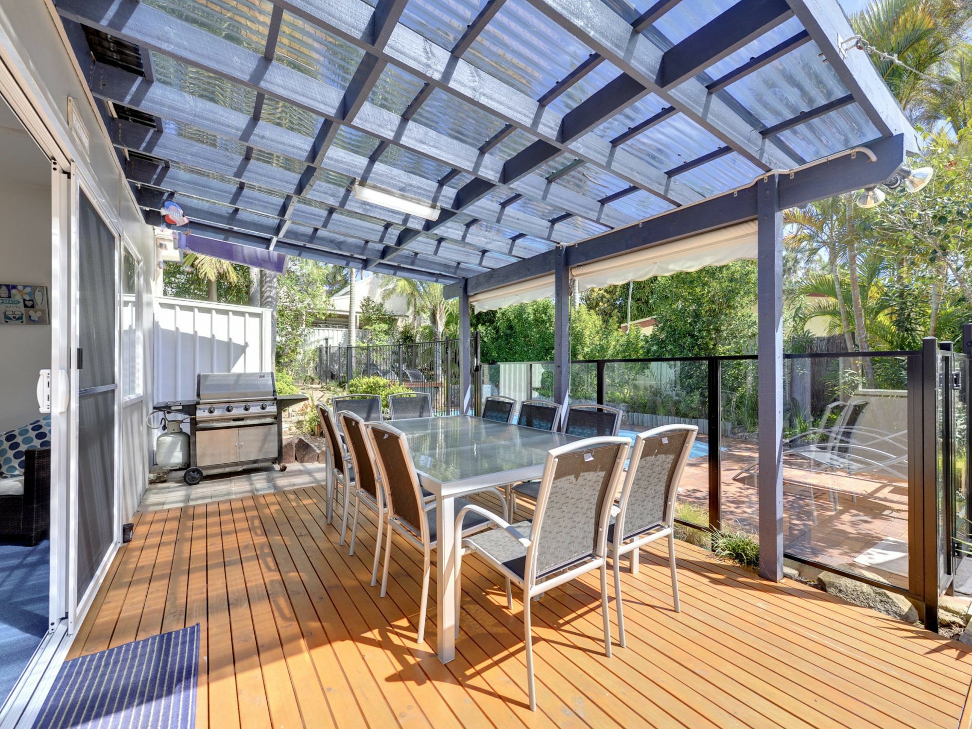Shoal Bay Bed & Breakfast (Adults Only) 넬슨베이 외부 사진