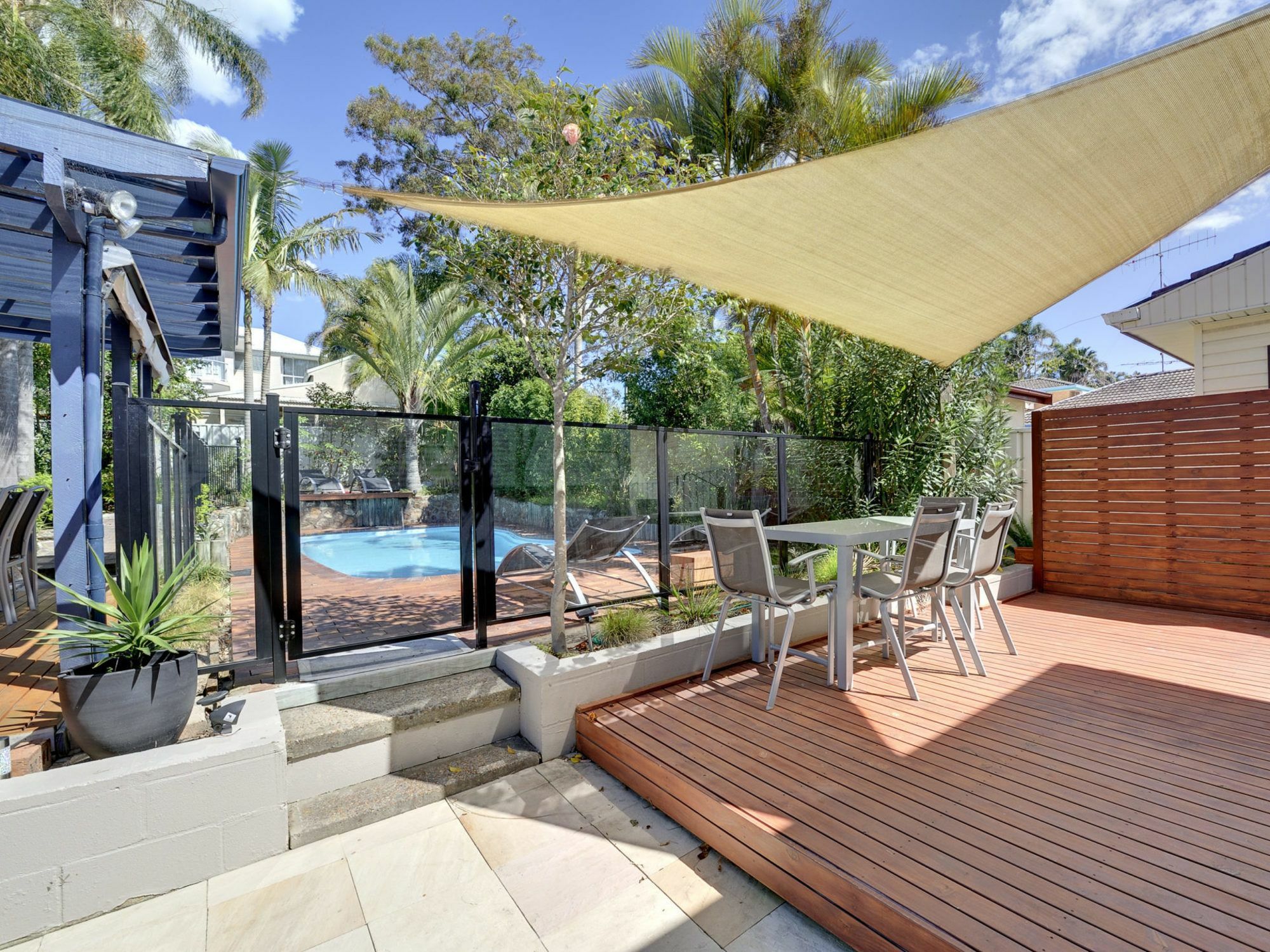 Shoal Bay Bed & Breakfast (Adults Only) 넬슨베이 외부 사진